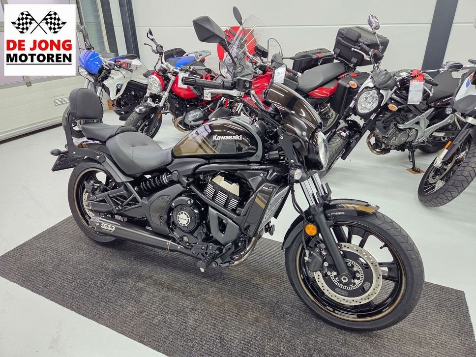 Kawasaki VULCAN S ABS TOURER