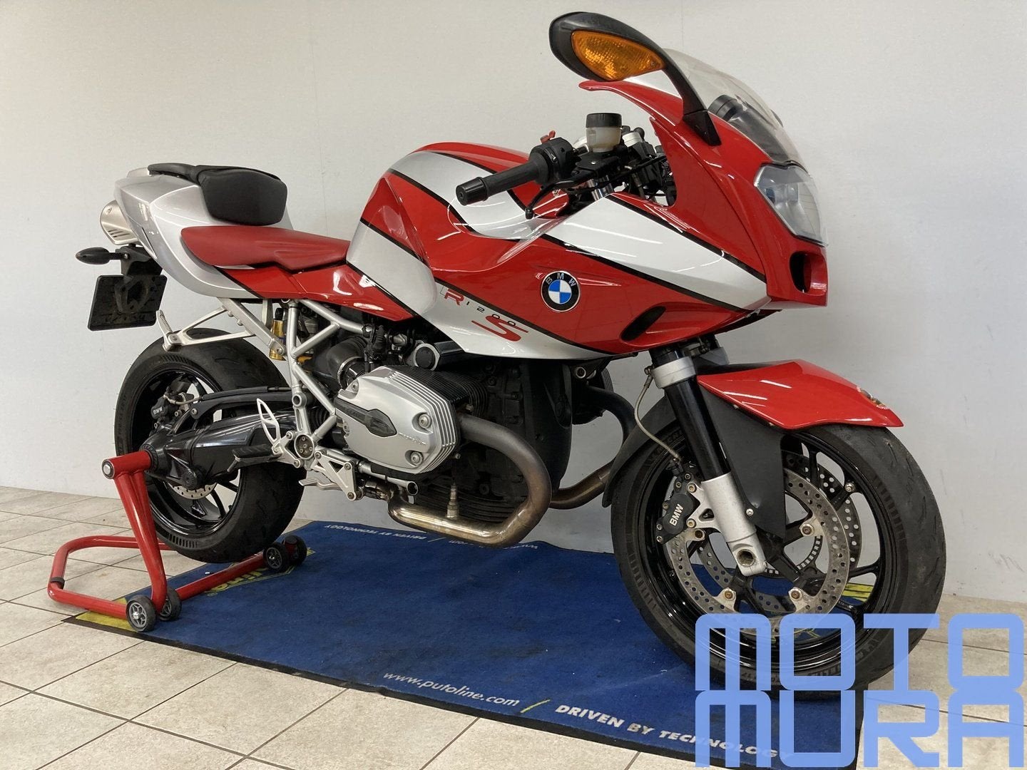 BMW R 1200 S
