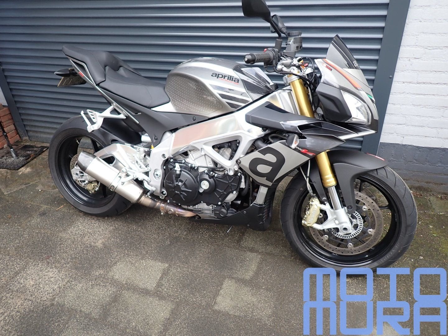 Aprilia Tuono V4 1100 RR