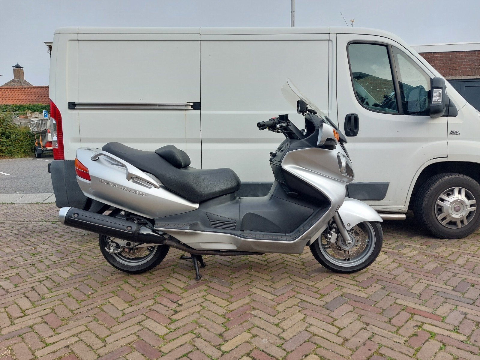 Suzuki AN 650 Burgman