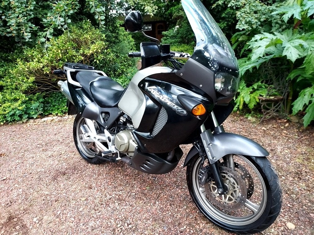 Honda XL 1000V Varadero