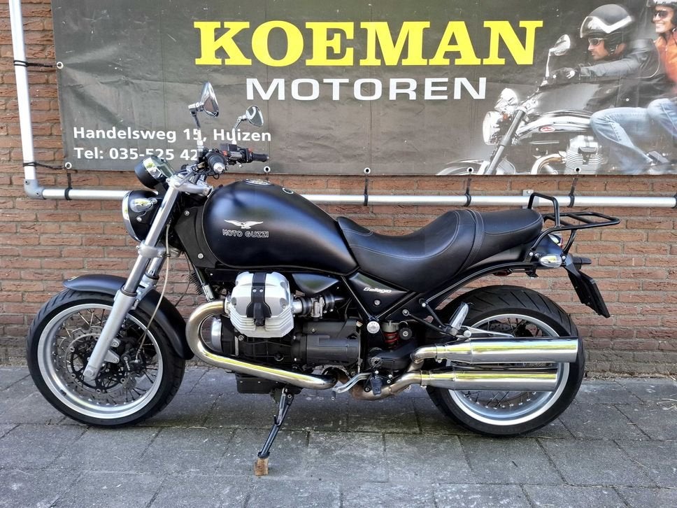 Moto Guzzi Belaggio