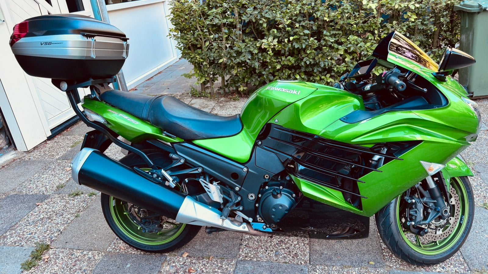 Kawasaki ZZR 1400