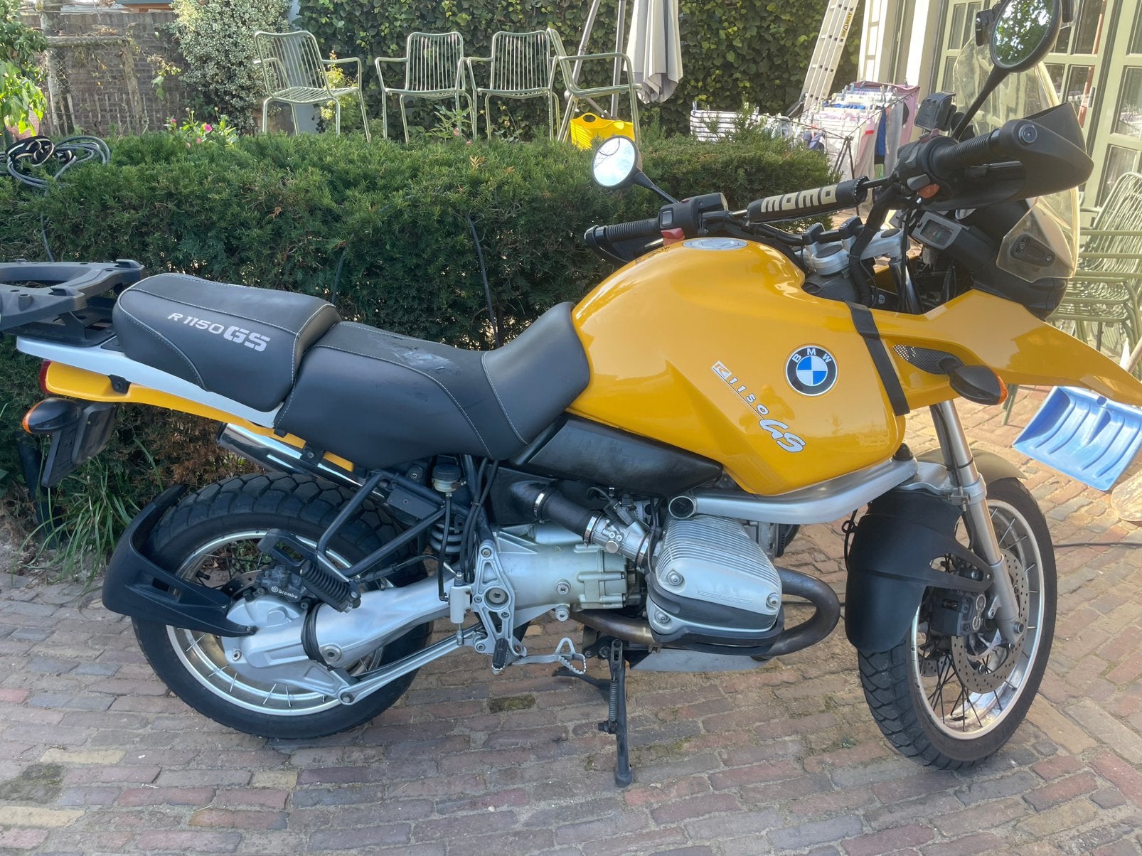 BMW R 1150 GS