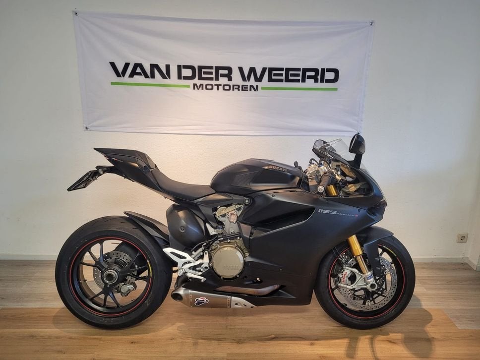 Ducati Panigale 1199S