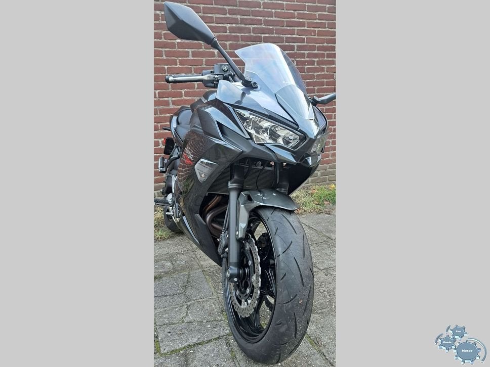 Kawasaki Ninja 650