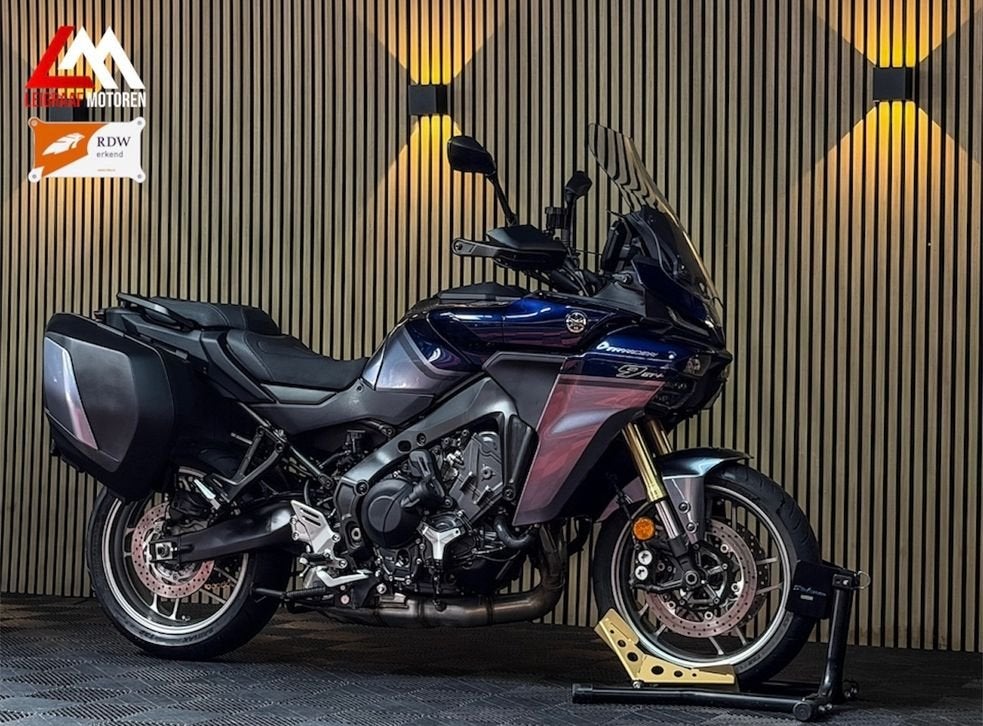 Yamaha Tracer 9 GT