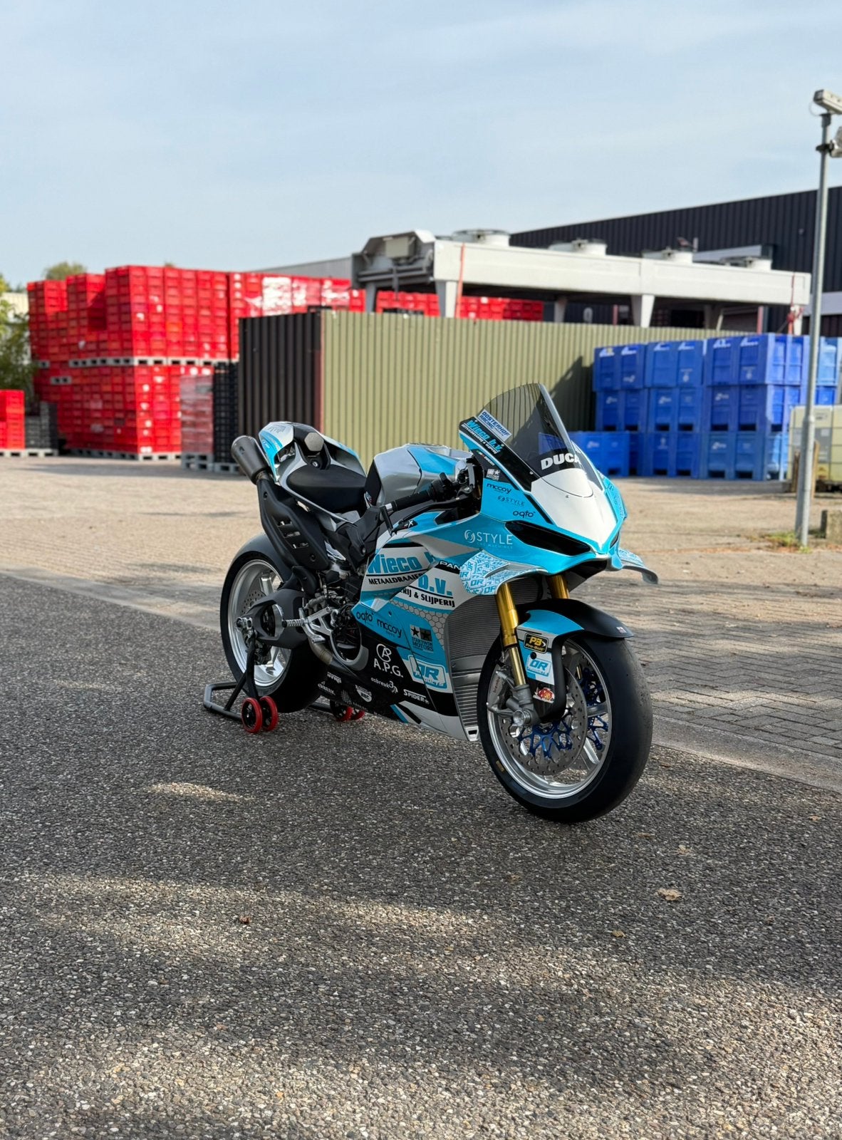 Ducati Panigale V4 S