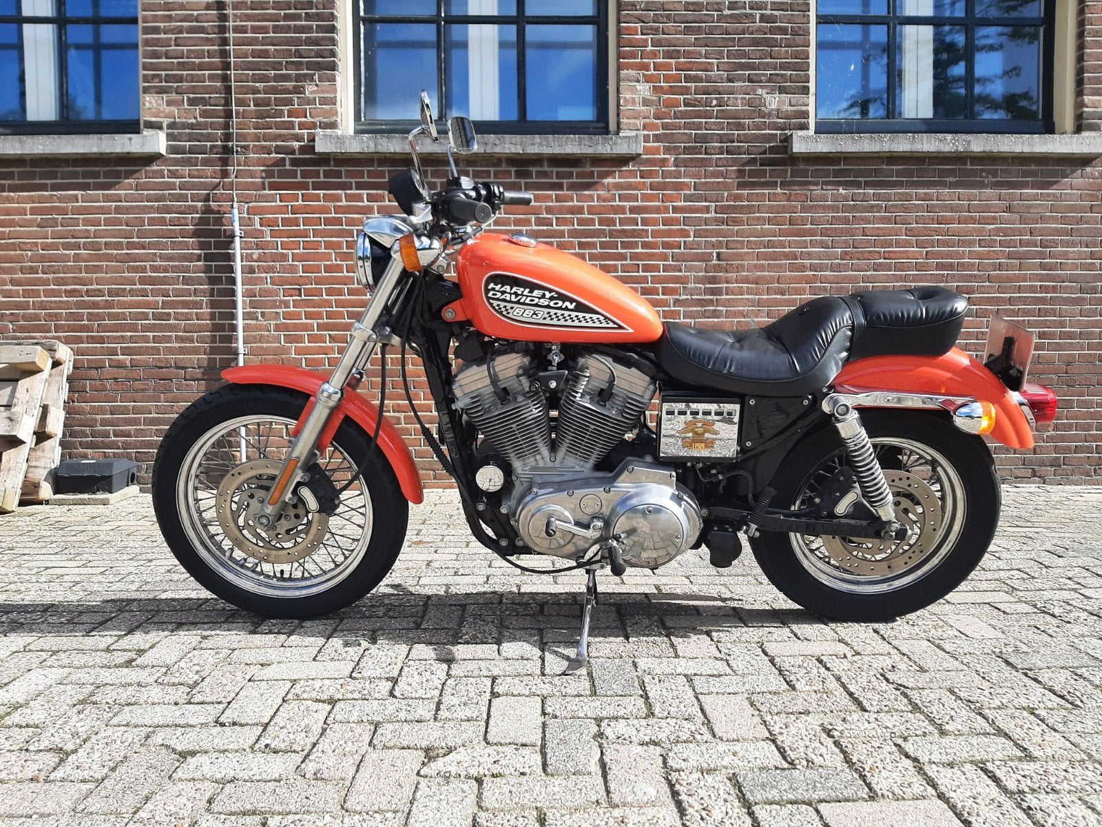 Harley-Davidson XL 883 Sportster