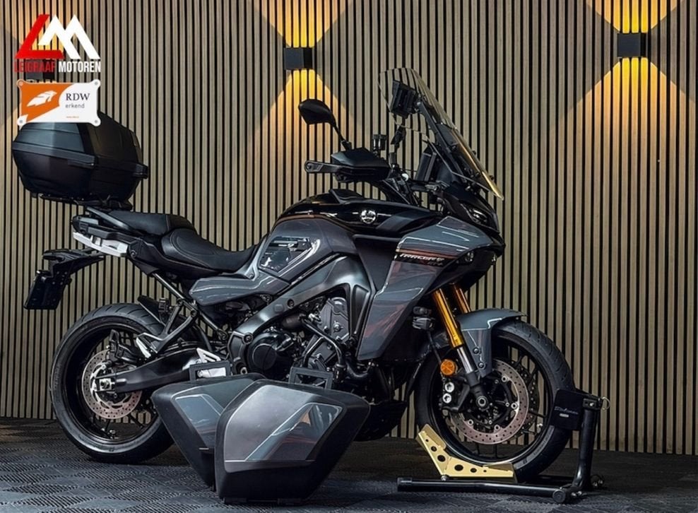 Yamaha Tracer 9 GT