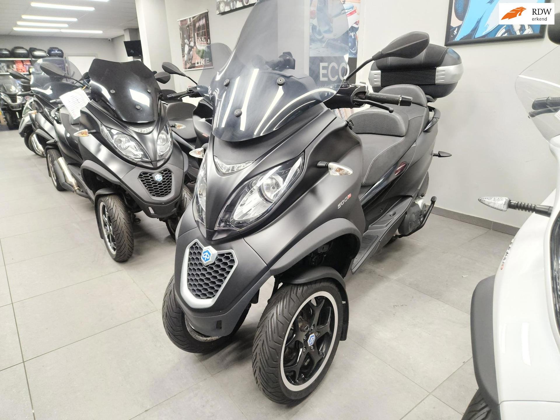 Piaggio MP3 500