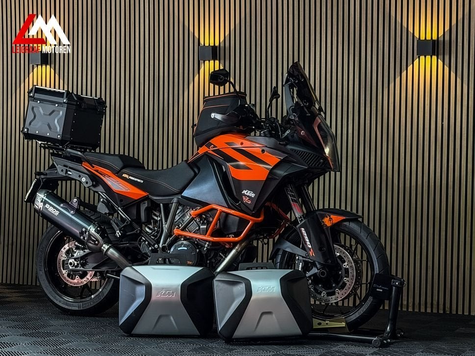 KTM 1290 SUPER ADVENTURE S