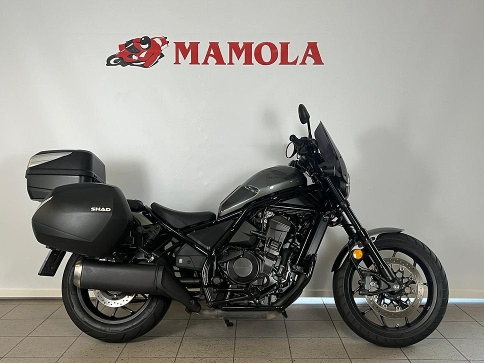 Honda CMX 1100 Rebel / DCT