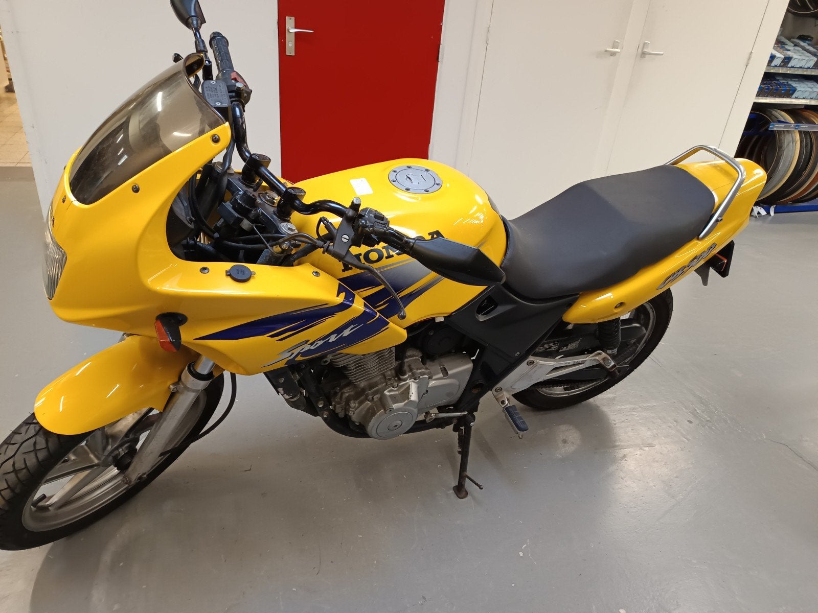 Honda CB 500 S