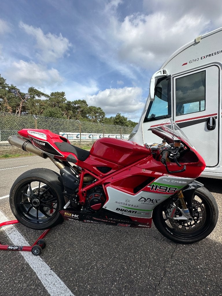 Ducati 1198 S