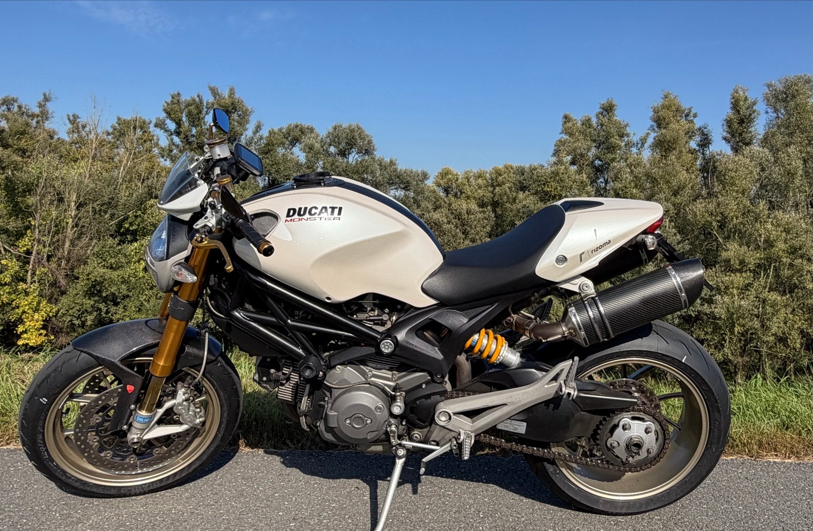 Ducati Monster 1100S