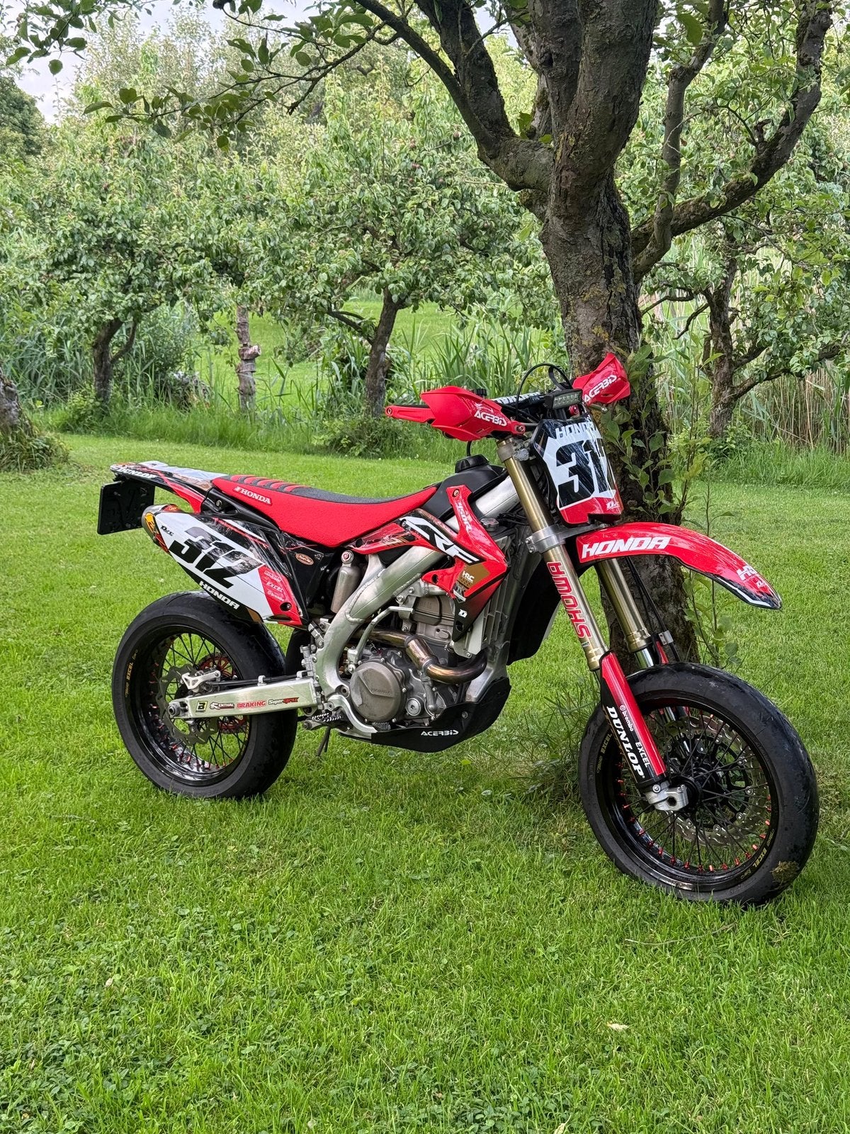 Honda CRF 450X