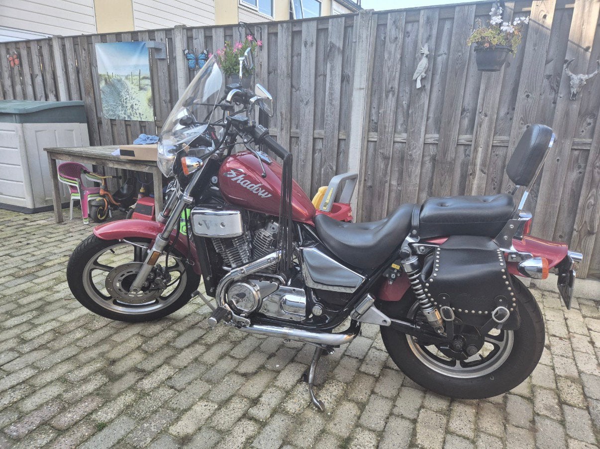 Honda VT 750C Shadow