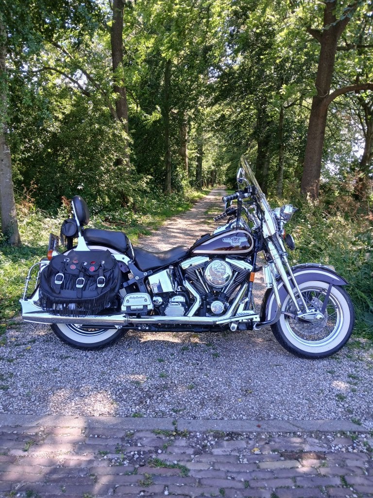 Harley-Davidson FLSTSC Softail Springer Classic