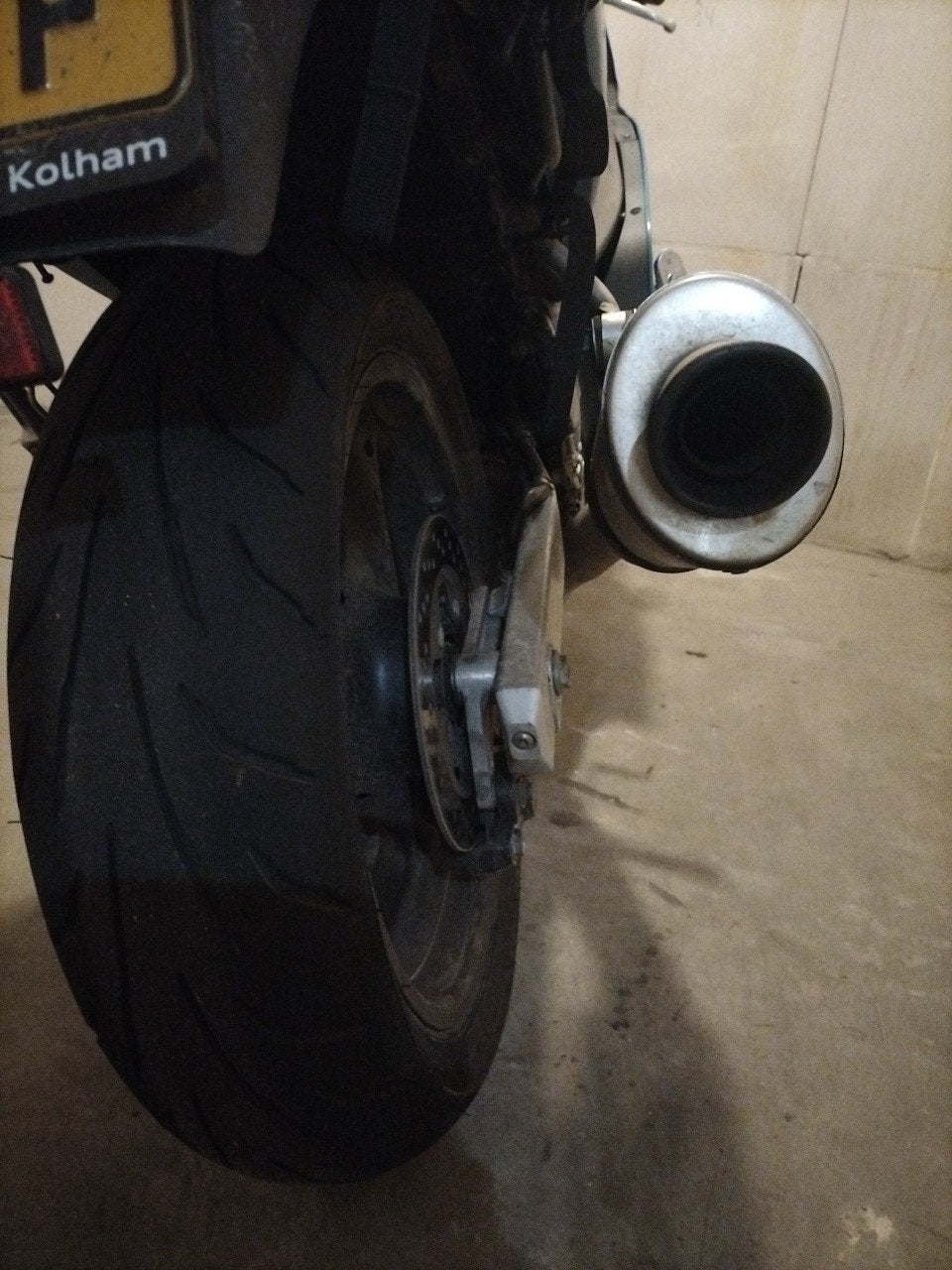 Suzuki RF 600 R