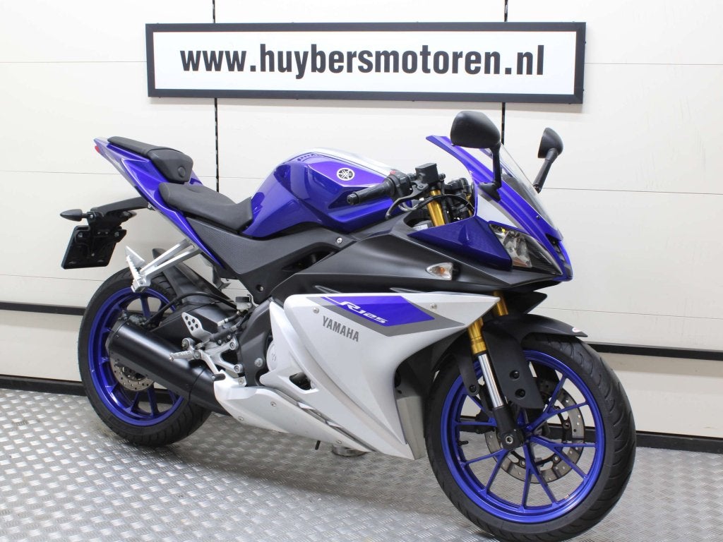 Yamaha YZF-R125