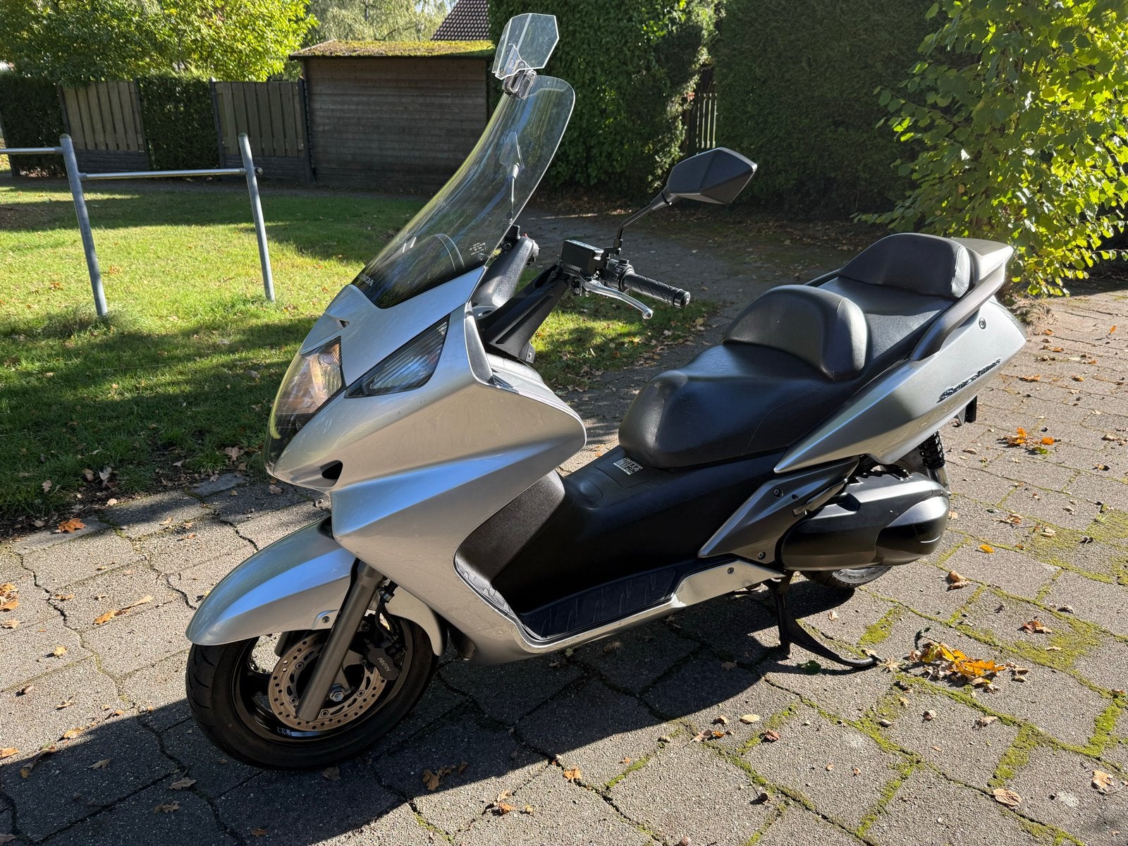 Honda FJS 600 Silver Wing