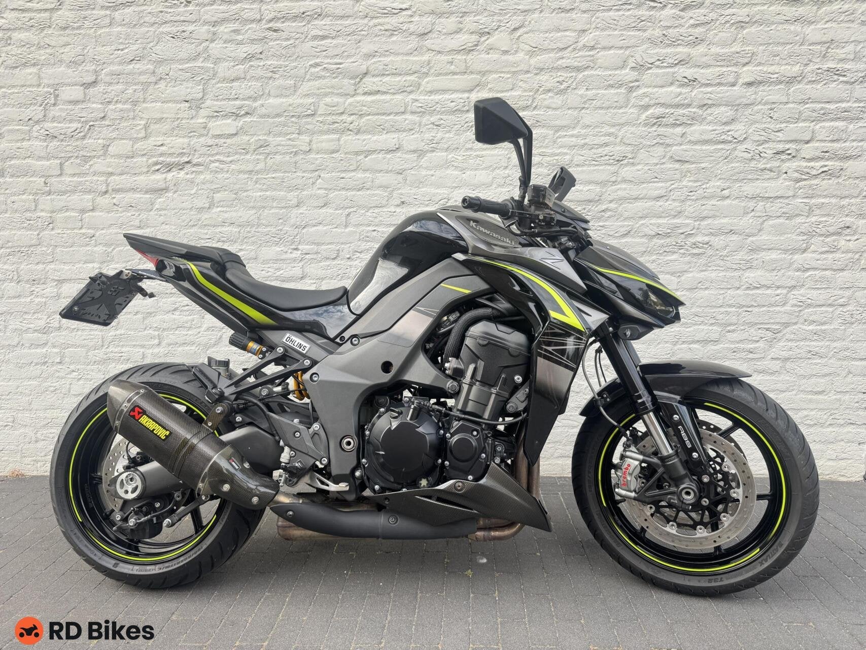Kawasaki Z 1000R