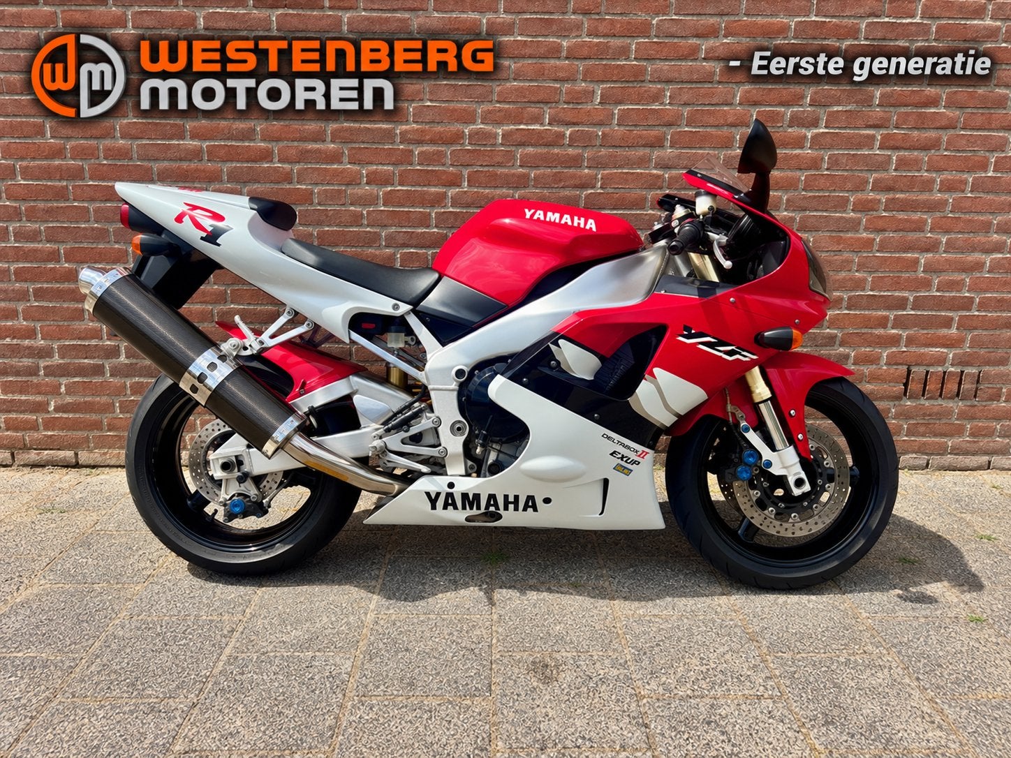 Yamaha YZF R1