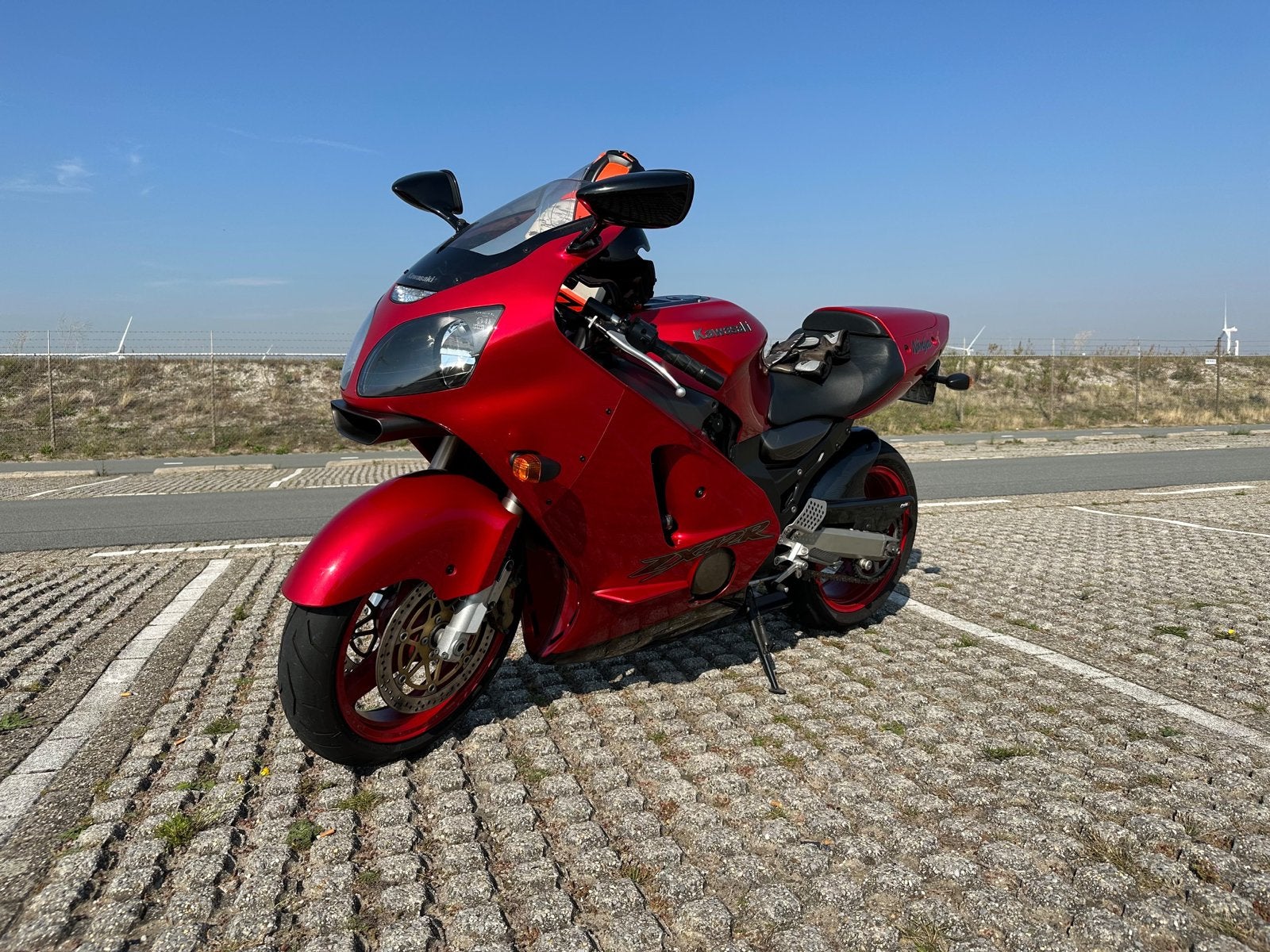 Kawasaki ZX-12R Ninja