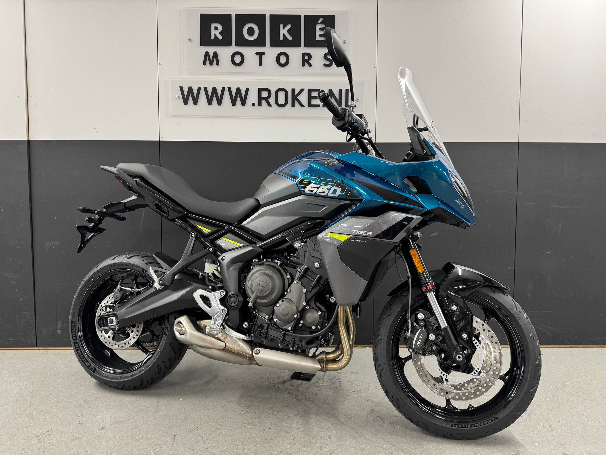 Triumph Tiger Sport 660