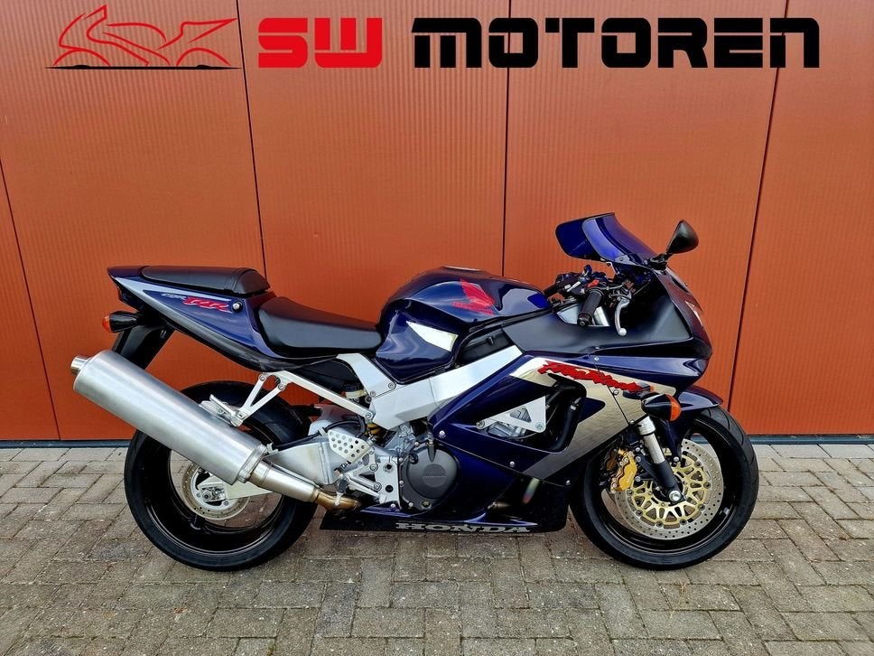 Honda CBR 929RR Fireblade