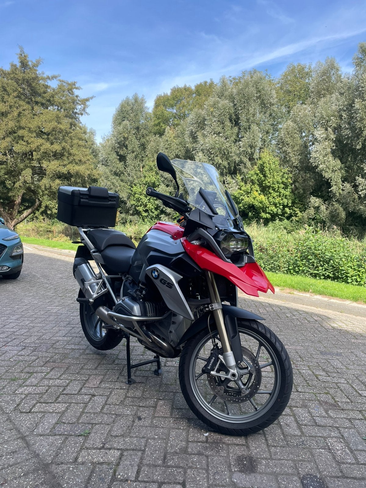 BMW R 1200 GS LC
