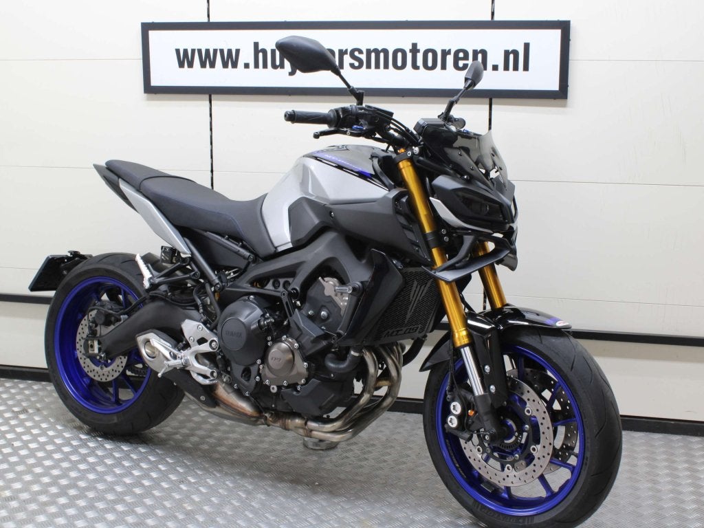 Yamaha MT-09 SP