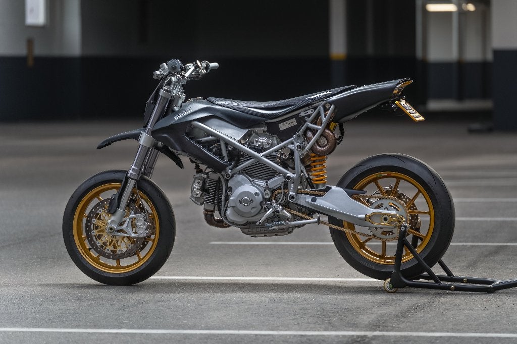 Ducati 55