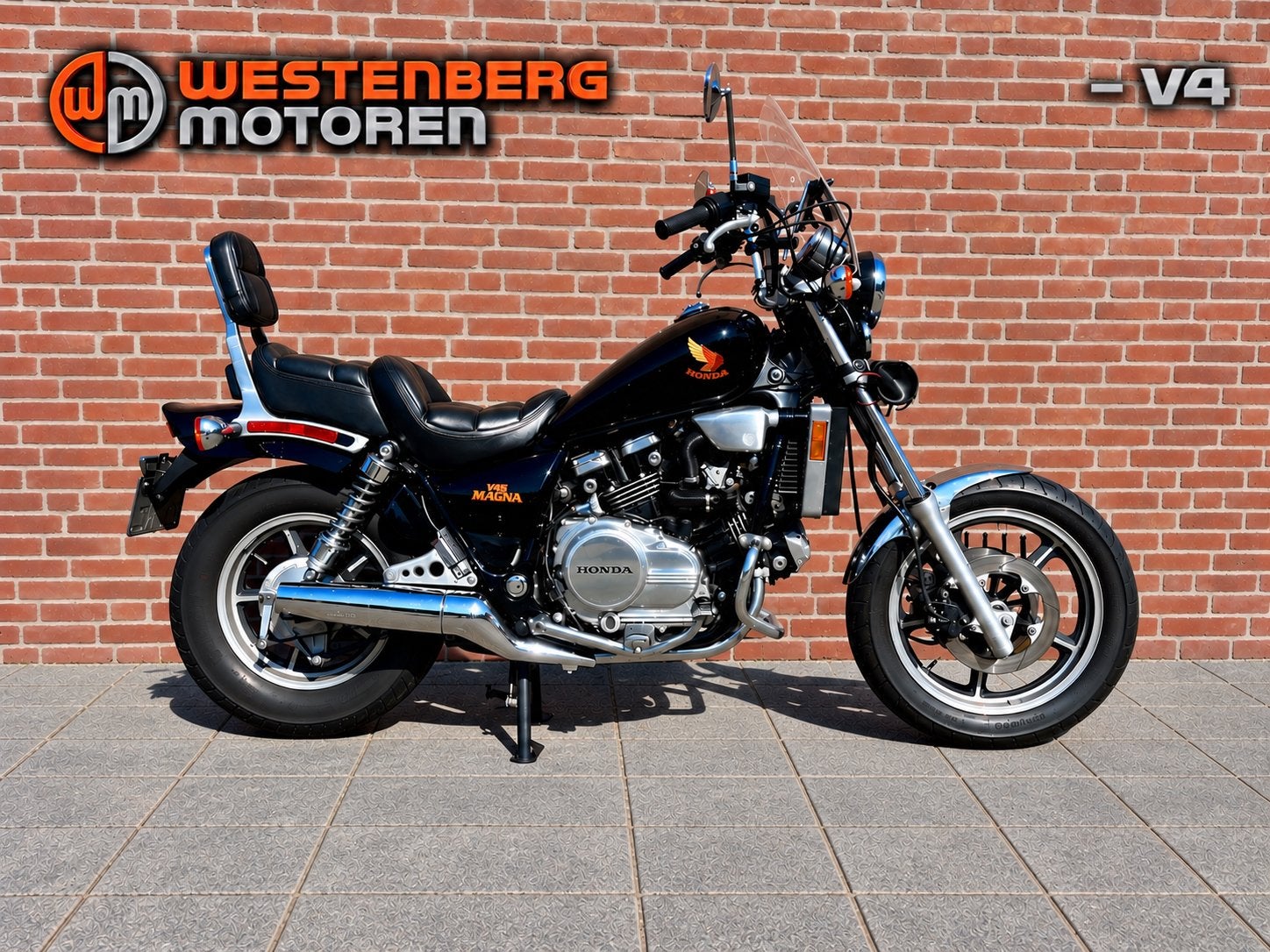 Honda VF 750C Super Magna V45