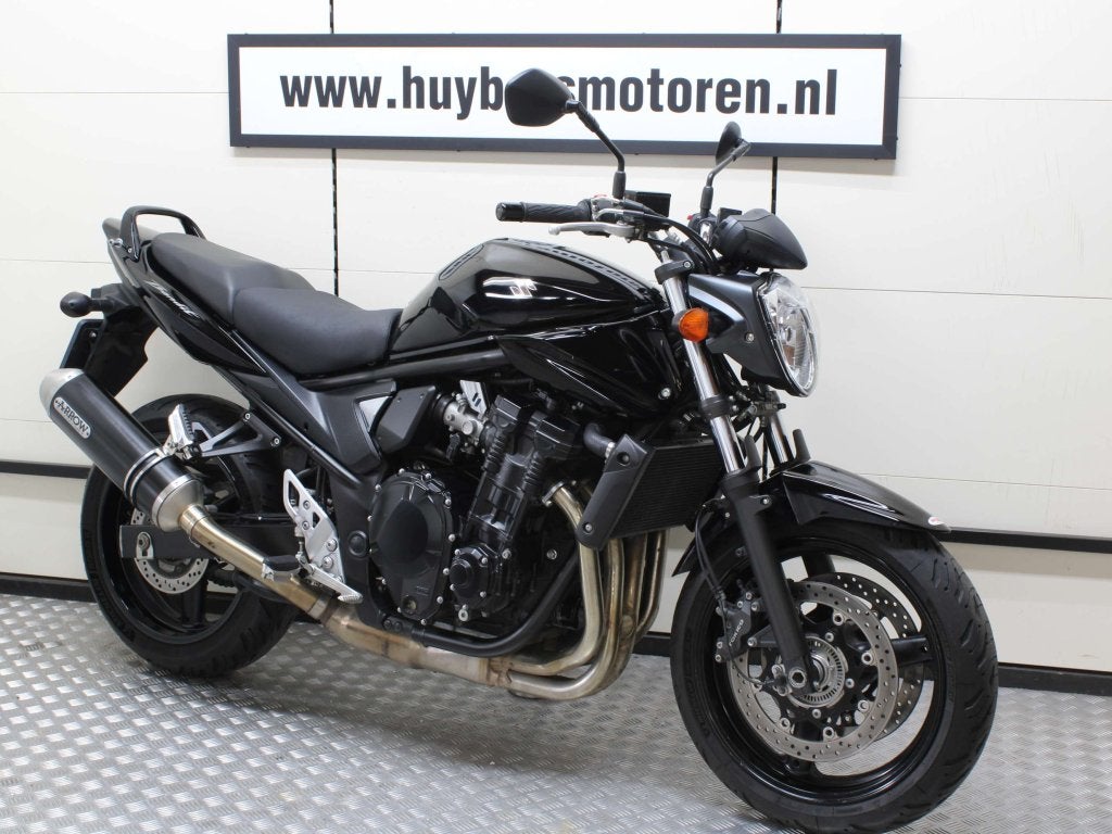 Suzuki GSF 650N Bandit