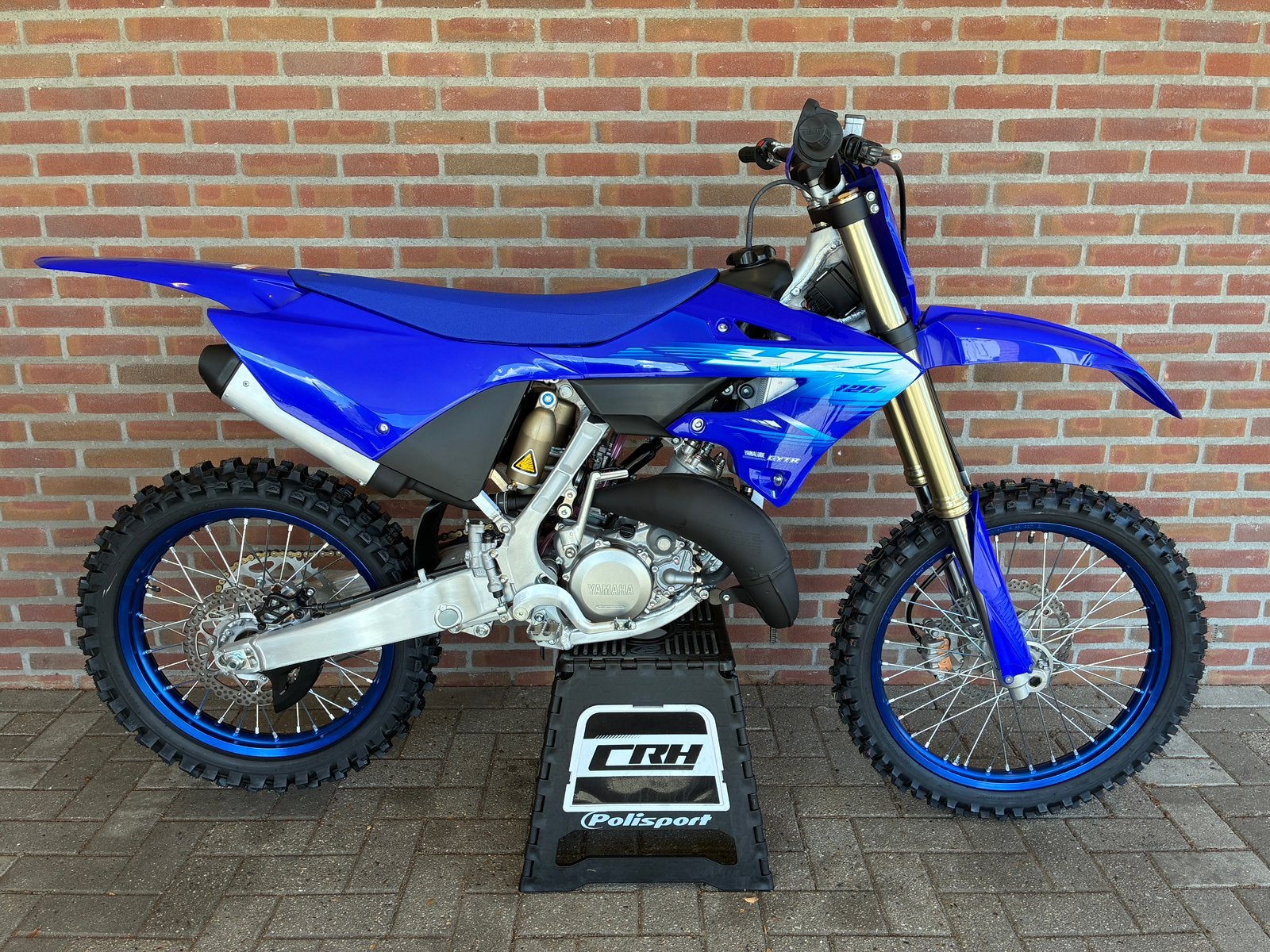 Yamaha YZ 125