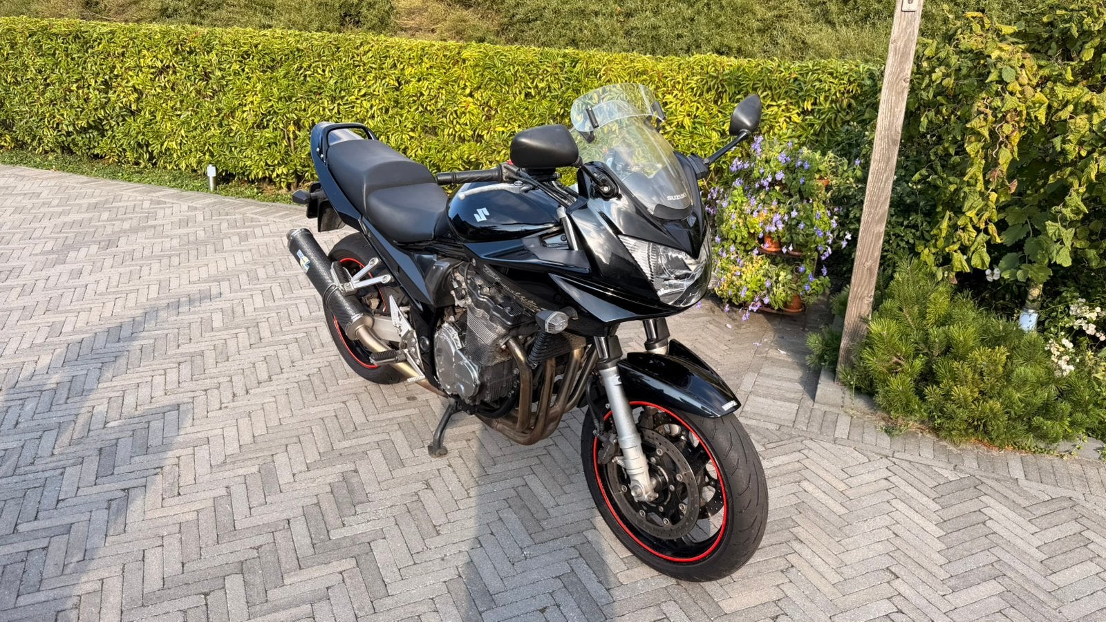 Suzuki GSF 1200S Bandit