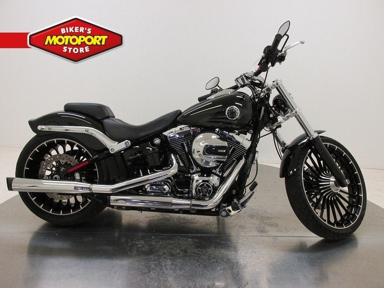 Harley-Davidson FXSB Softail Breakout