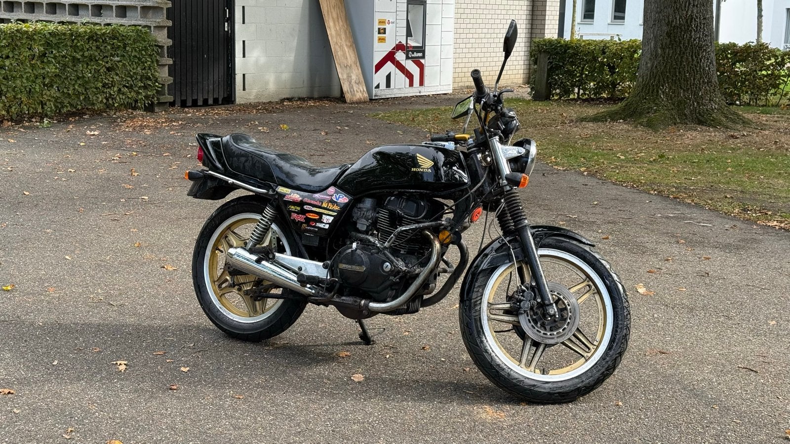 Honda CB 400