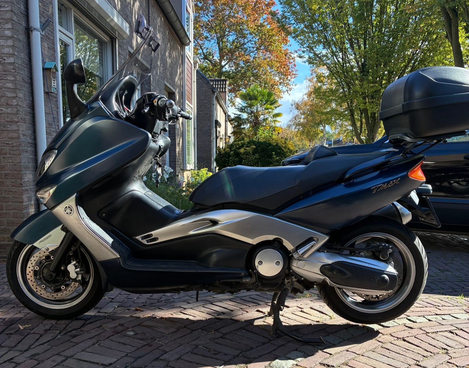 Yamaha TMAX 500
