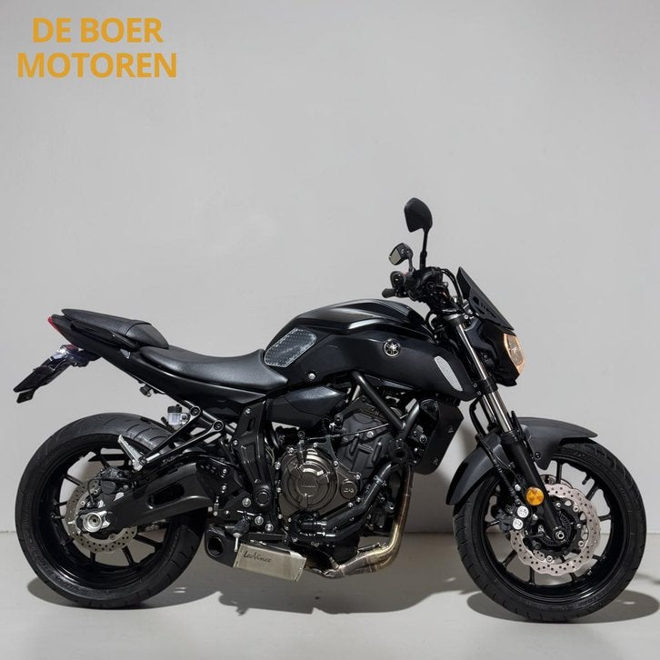 Yamaha MT-07