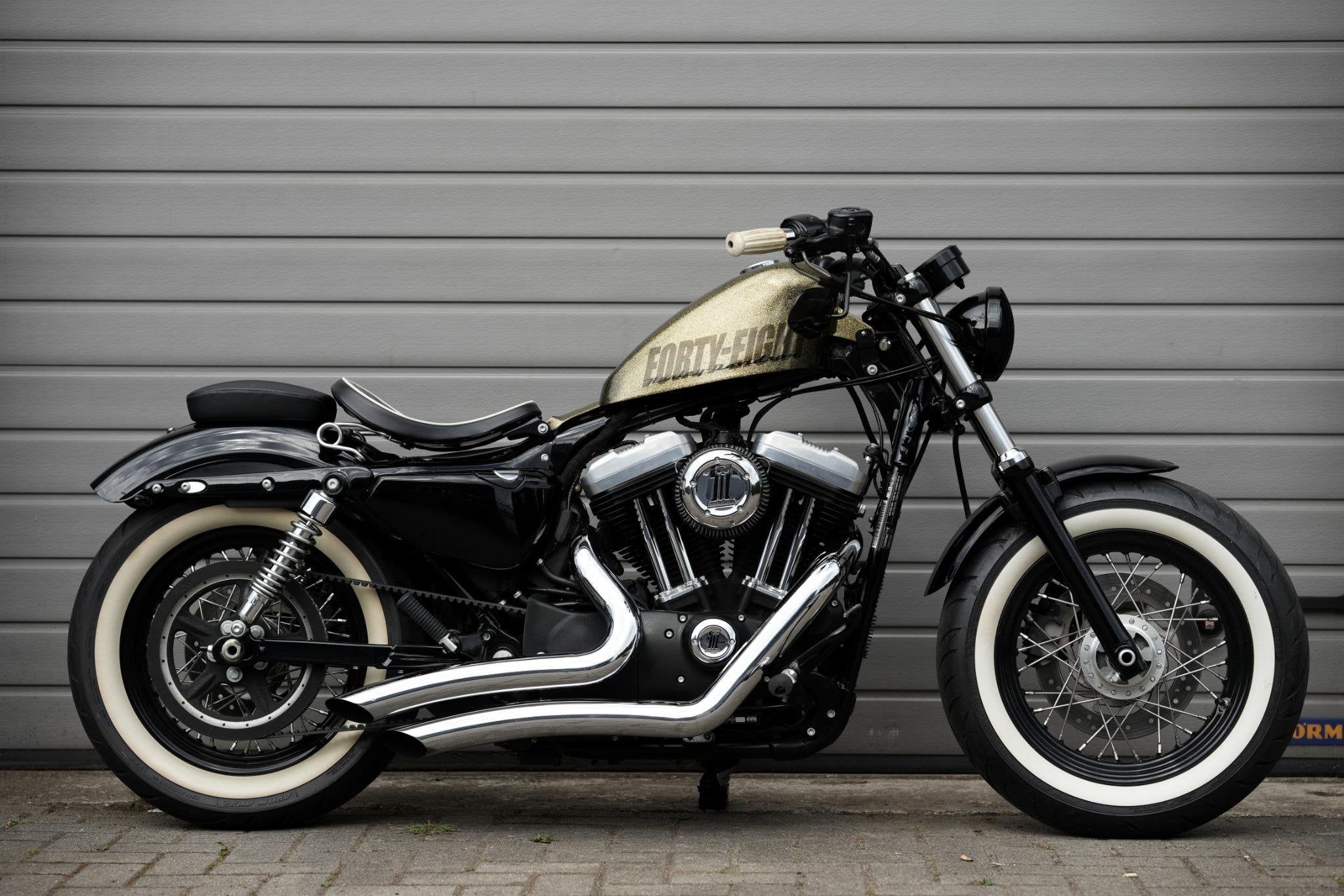Harley-Davidson XL 1200X Forty-Eight