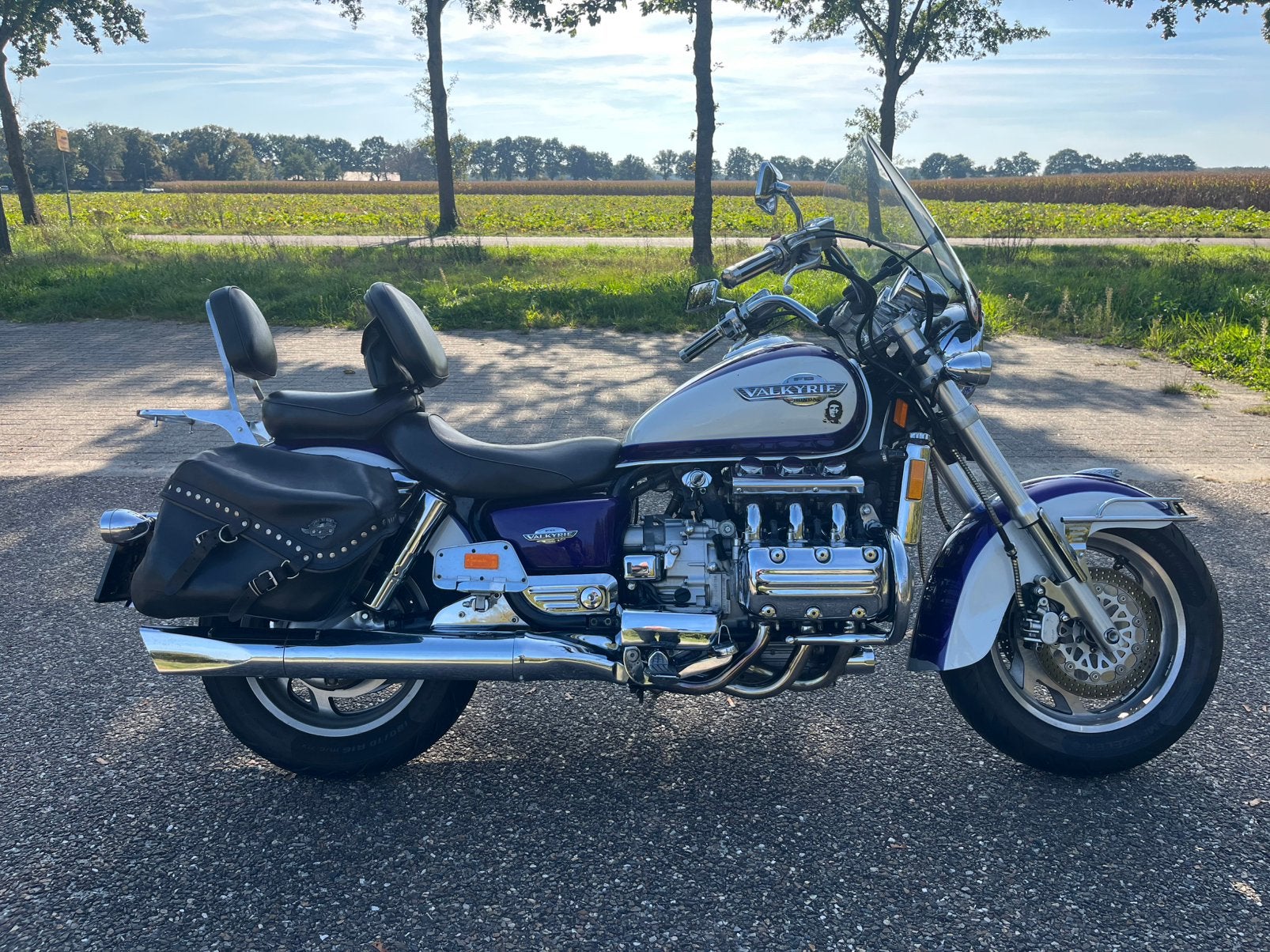Honda GL 1500 Gold Wing
