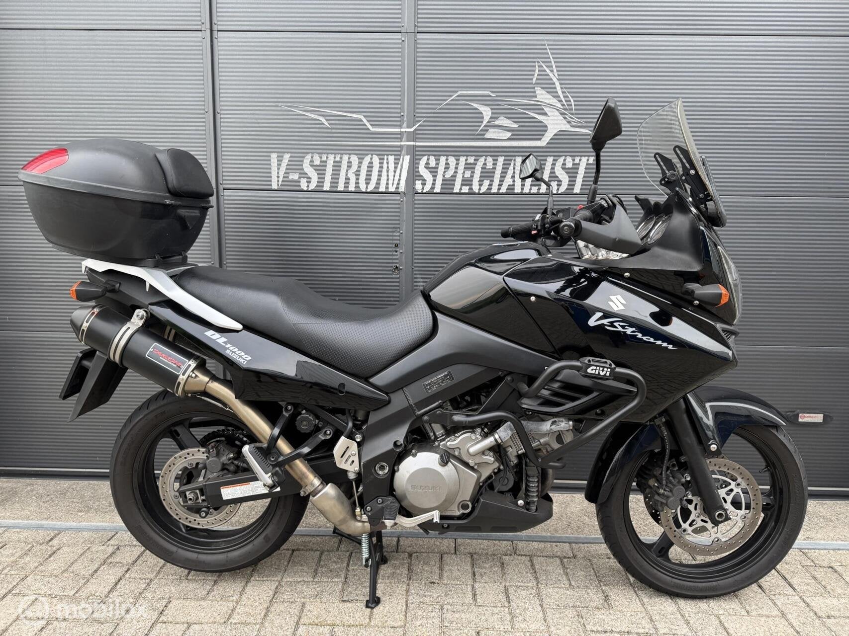 Suzuki DL 1000 V-Strom