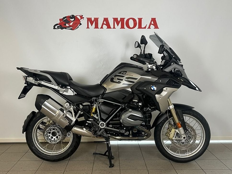BMW R 1200 GS LC