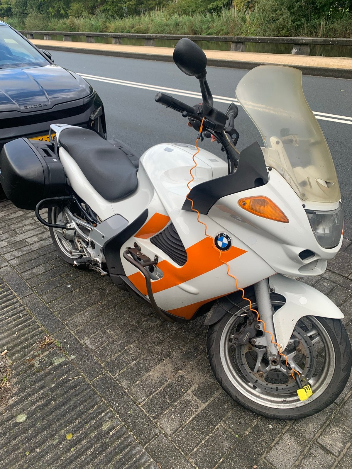 BMW K 1200 RS