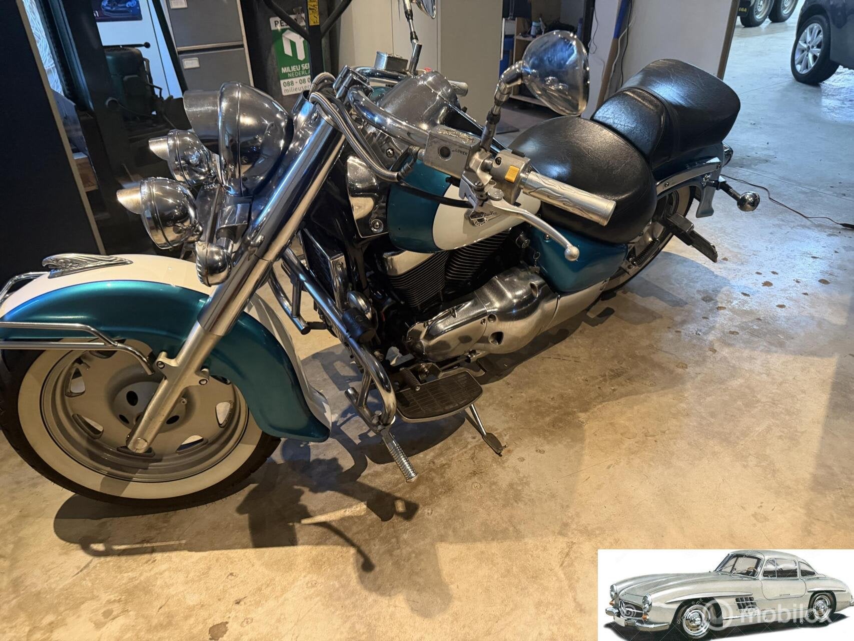 Suzuki VL 1500LC Intruder