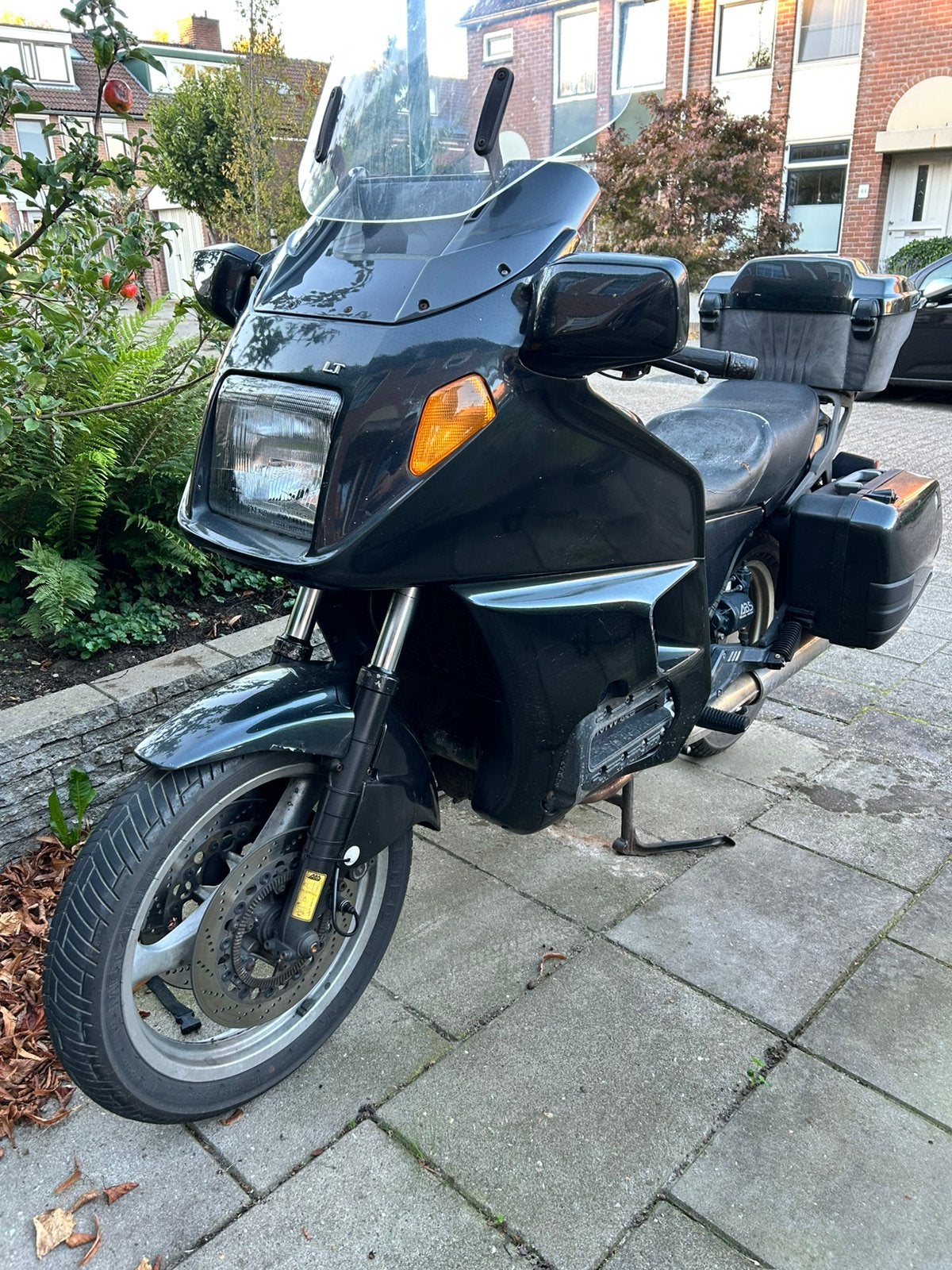 BMW K 1100 LT