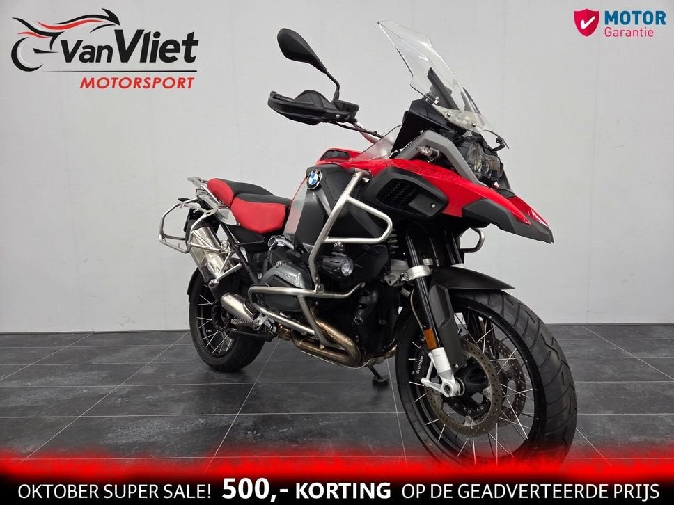BMW R 1200GS Adventure